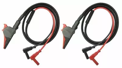 5066-KELVIN Pair of Test Leads 